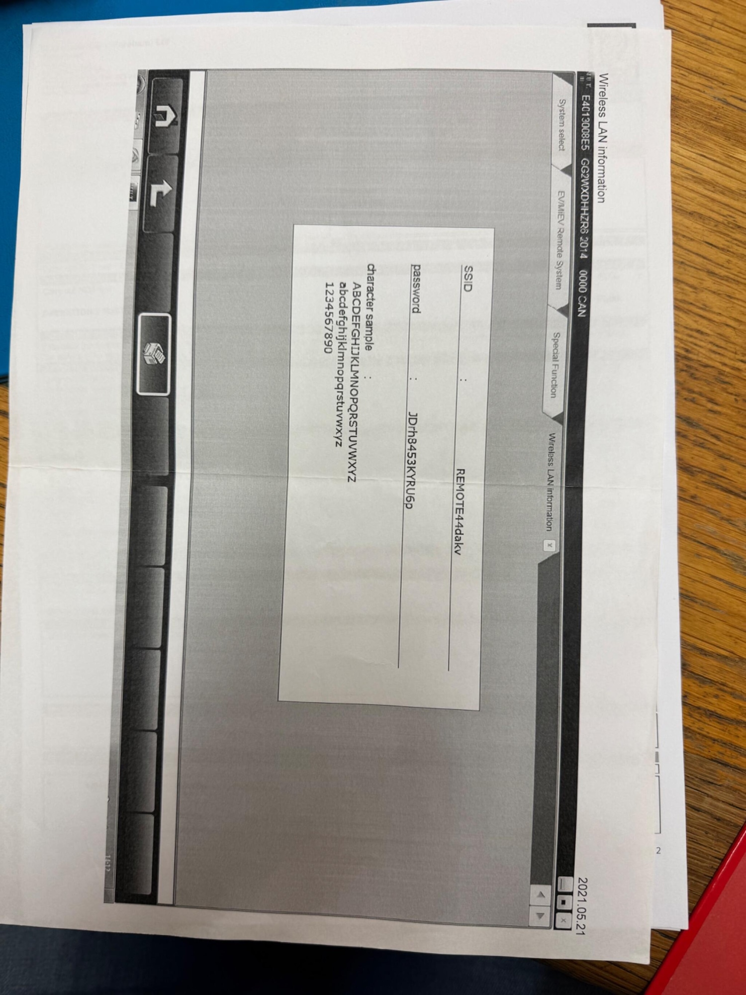 Used Mitsubishi Outlander 2015 for sale - 77386393: Photo 49