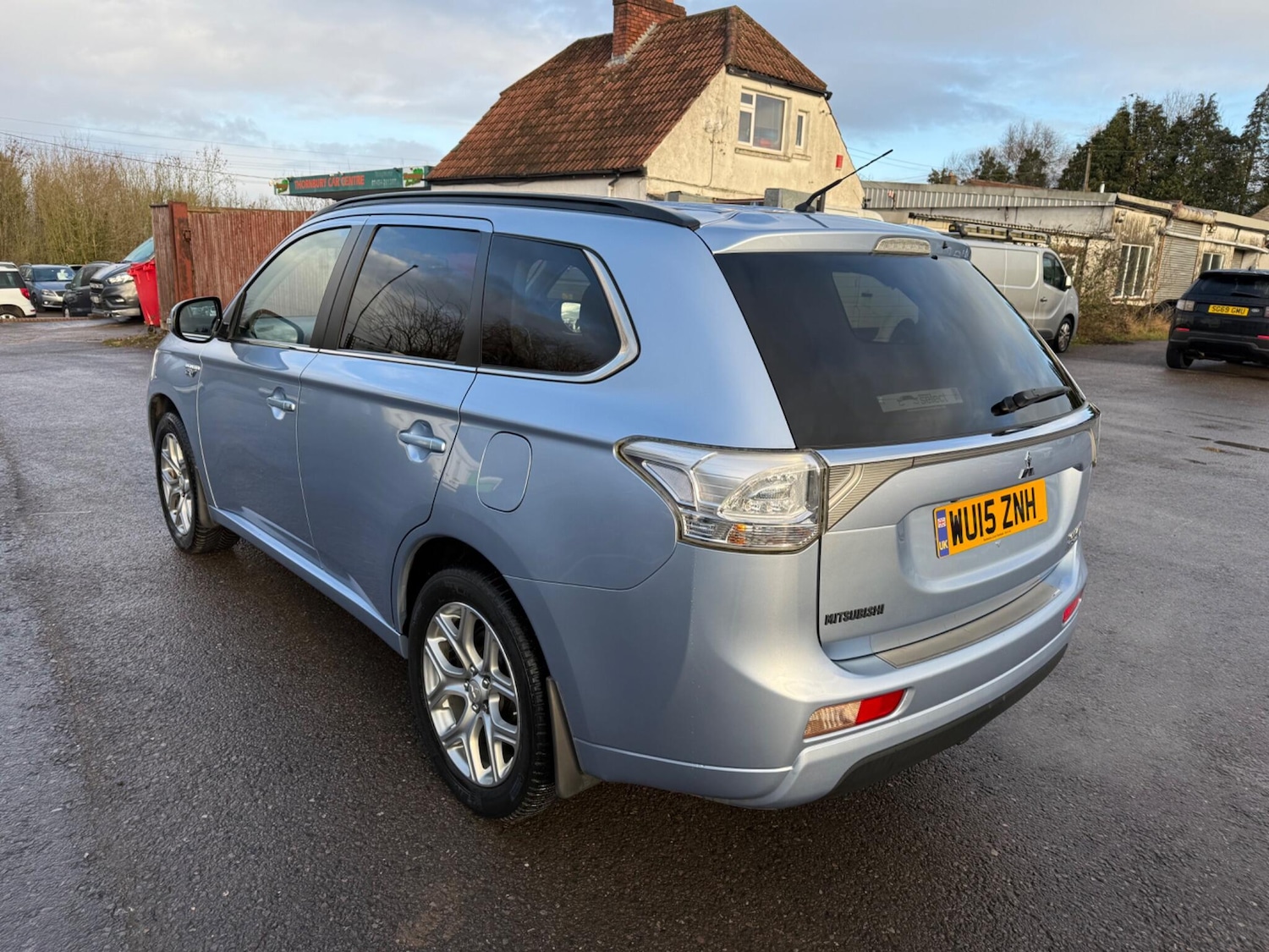 Used Mitsubishi Outlander 2015 for sale - 77386393: Photo 5