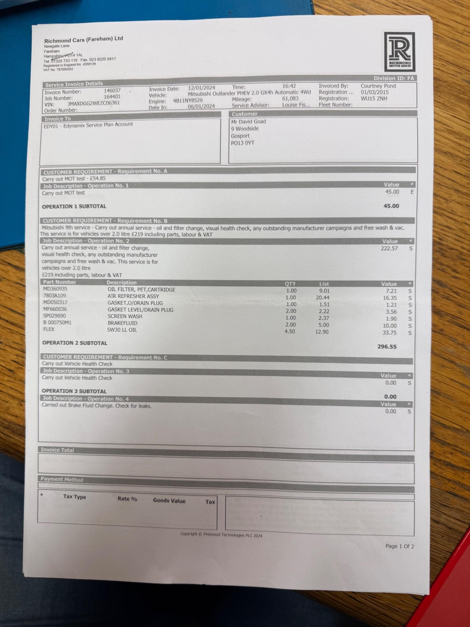 Used Mitsubishi Outlander 2015 for sale - 77386393: Photo 50