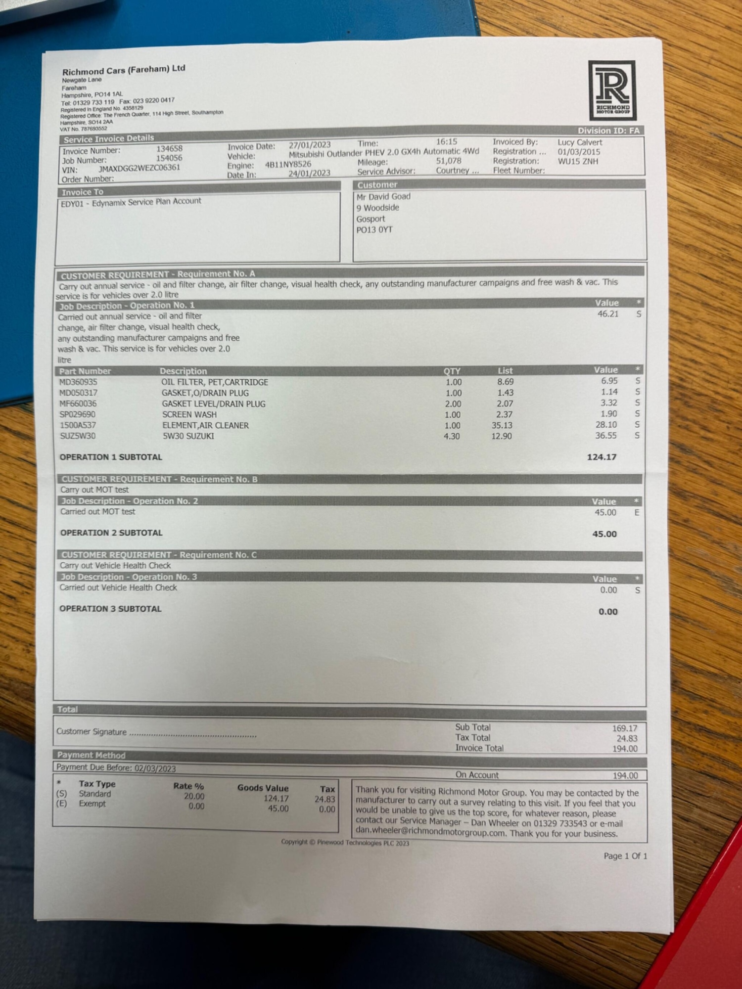 Used Mitsubishi Outlander 2015 for sale - 77386393: Photo 52