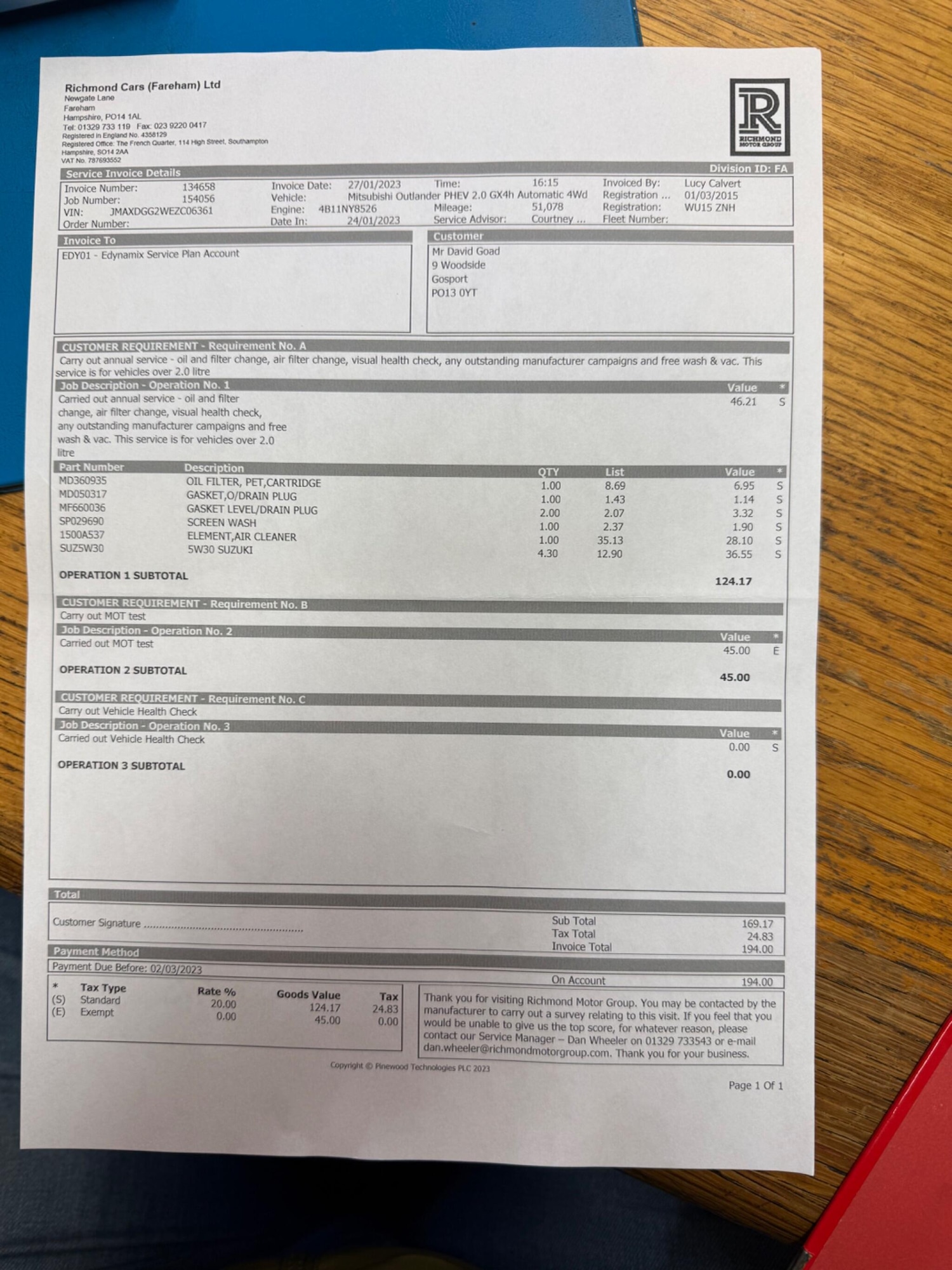 Used Mitsubishi Outlander 2015 for sale - 77386393: Photo 53