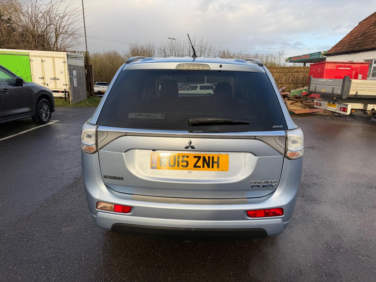 Used Mitsubishi Outlander 2015 for sale - 77386393: Photo 6