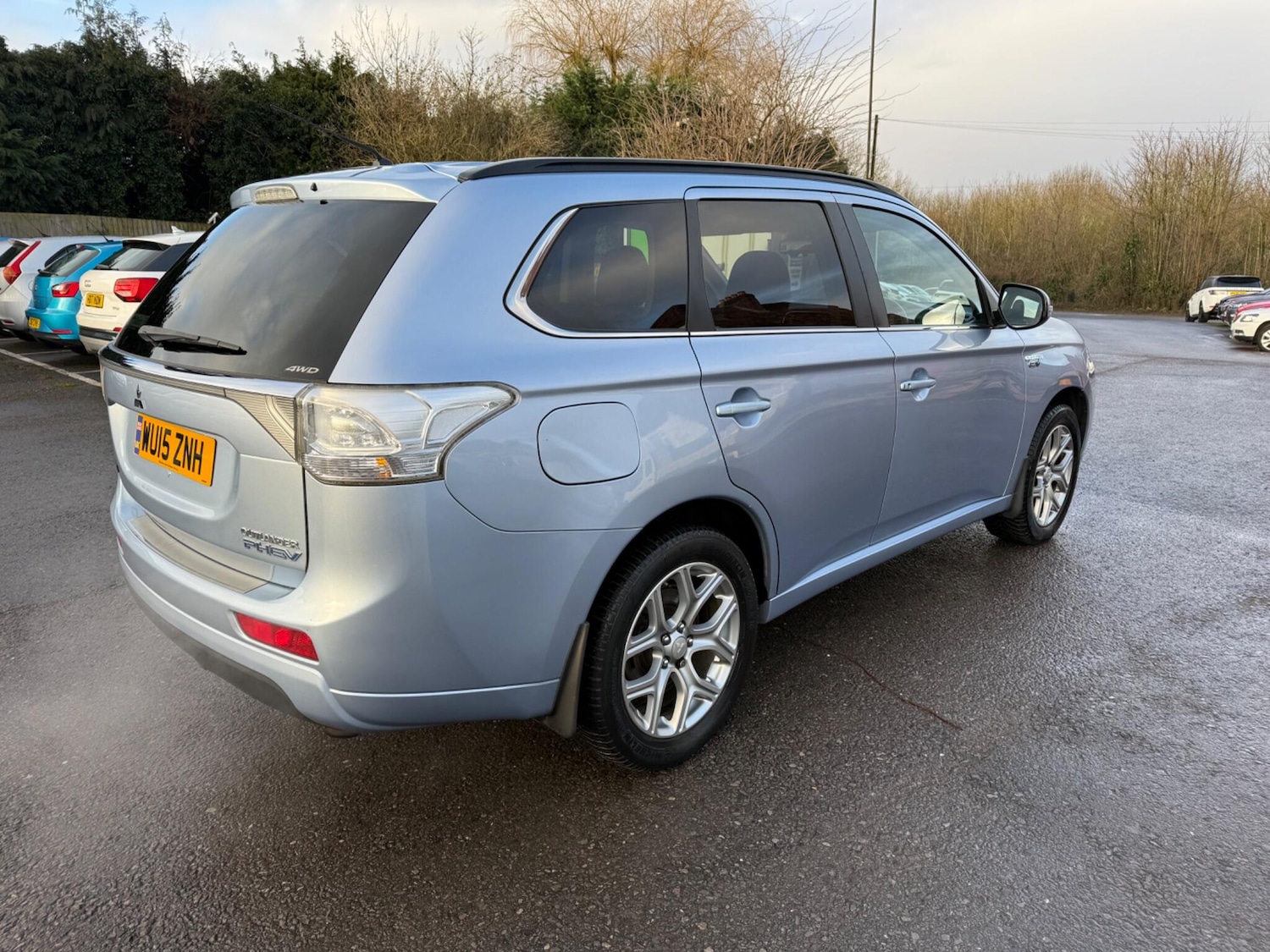 Used Mitsubishi Outlander 2015 for sale - 77386393: Photo 7