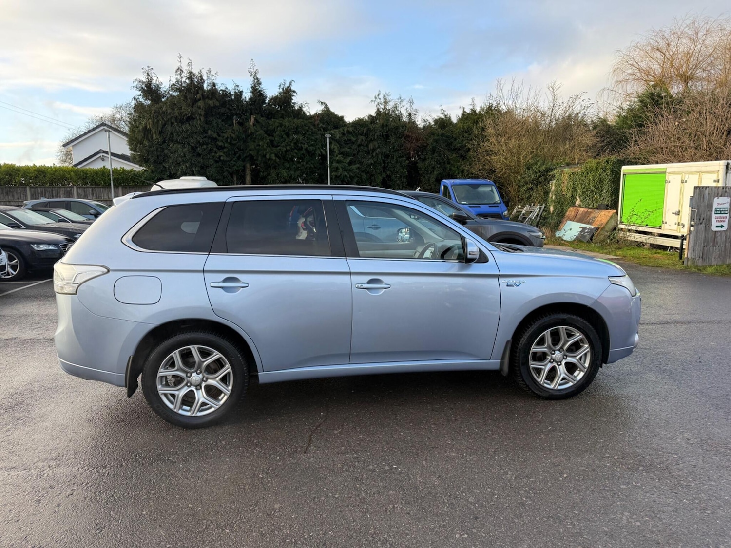 Used Mitsubishi Outlander 2015 for sale - 77386393: Photo 8