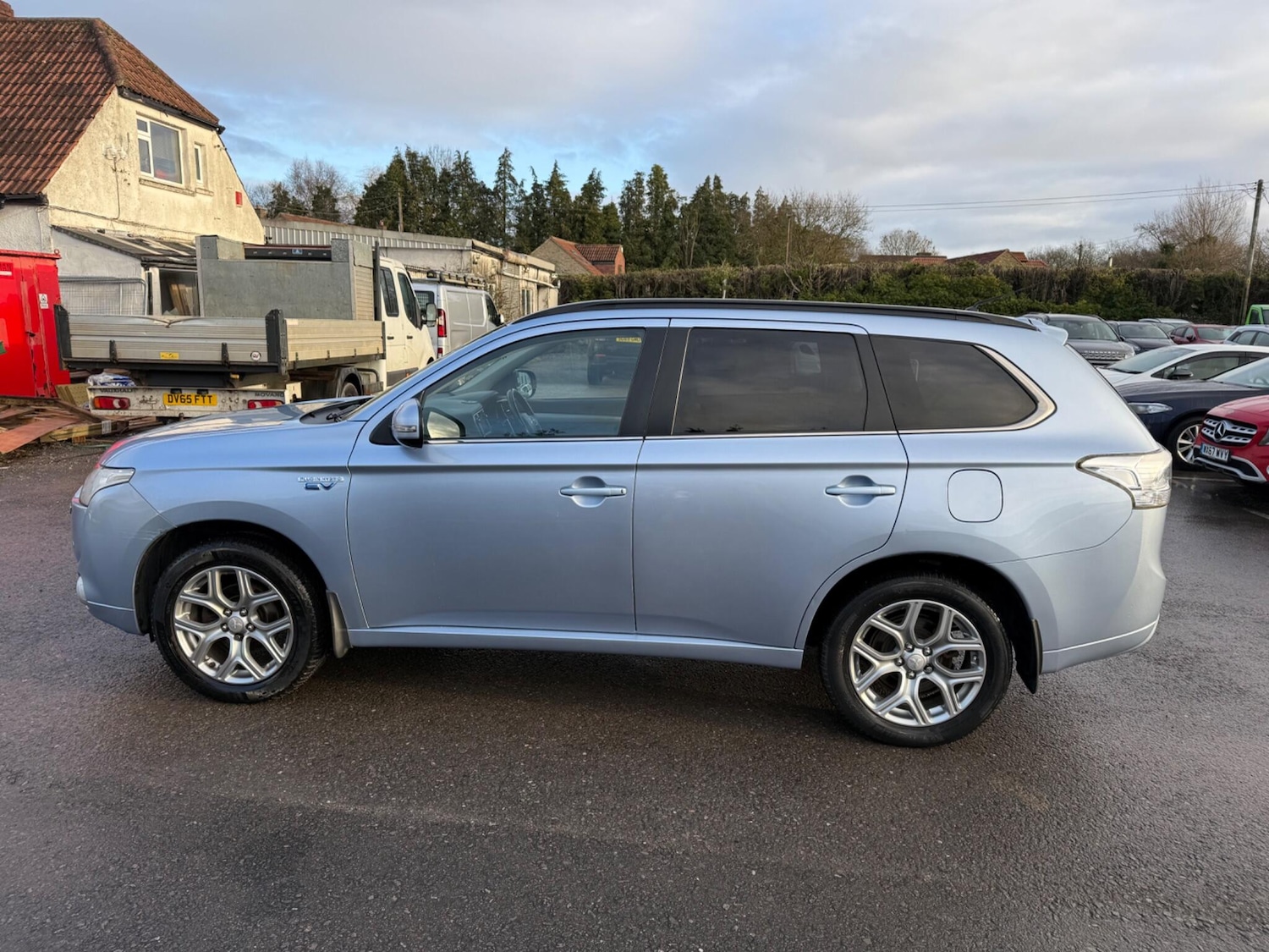 Used Mitsubishi Outlander 2015 for sale - 77386393: Photo 9