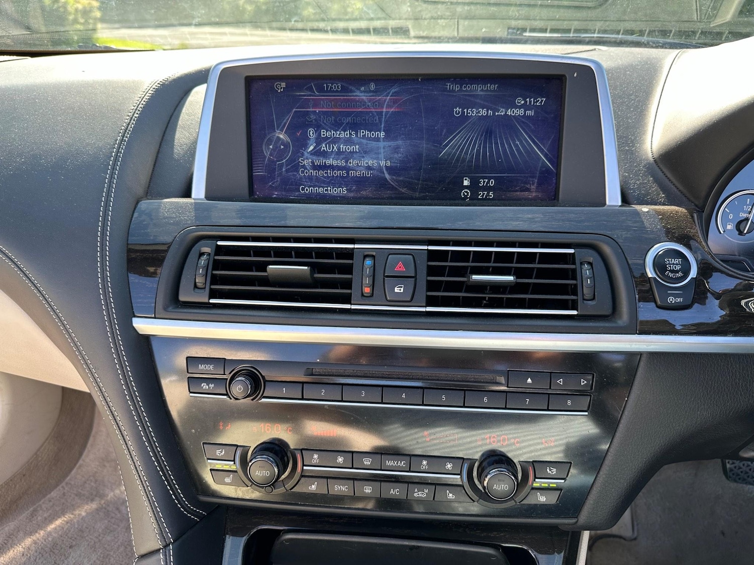 Used BMW 6 Series 2014 for sale - 77598849: Photo 14