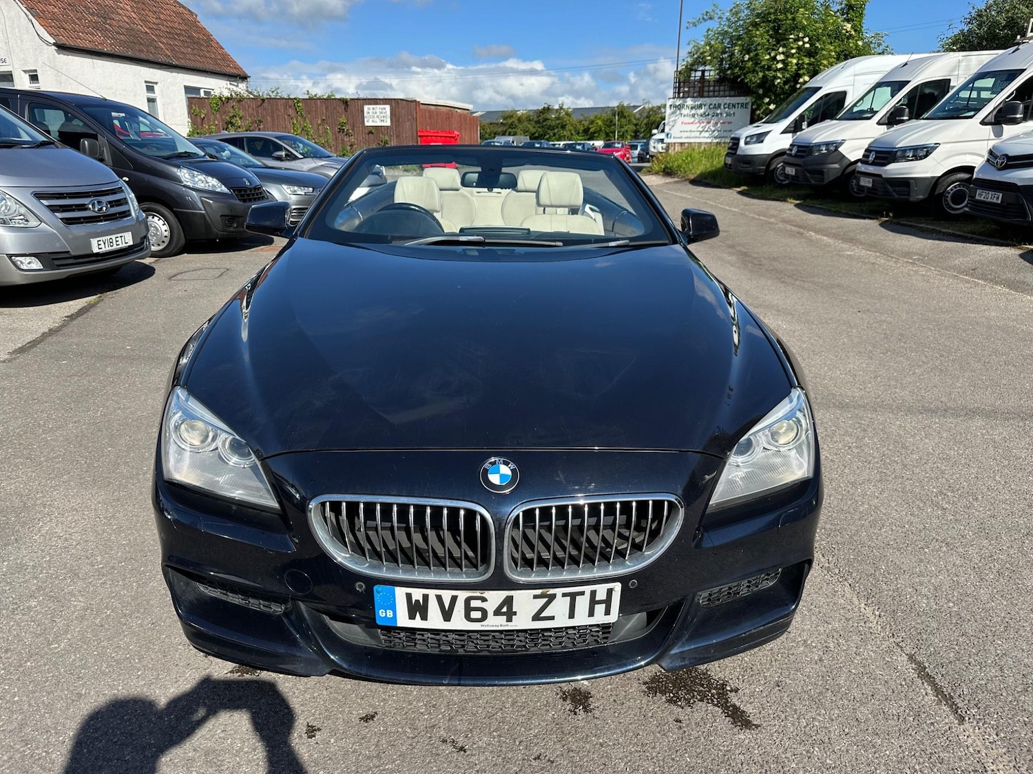 Used BMW 6 Series 2014 for sale - 77598849: Photo 2