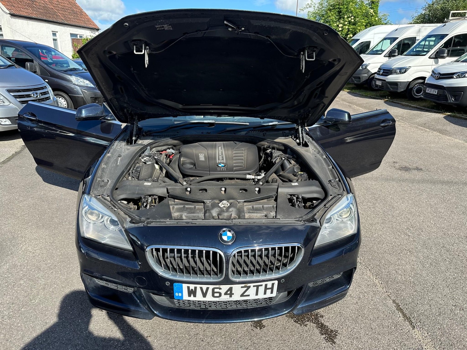 Used BMW 6 Series 2014 for sale - 77598849: Photo 24