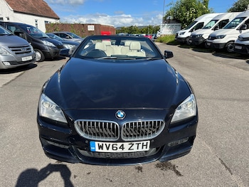 Used BMW 6 Series 2014 for sale - 77598849: Photo