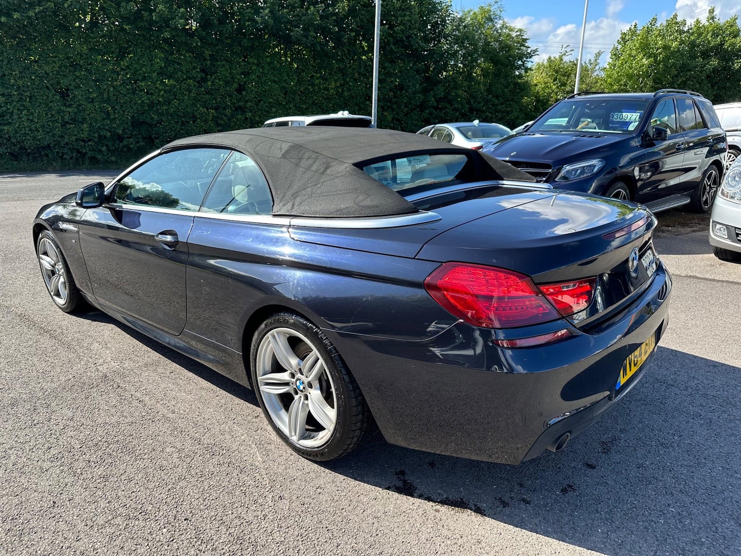 Used BMW 6 Series 2014 for sale - 77598849: Photo 36