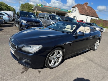 Used BMW 6 Series 2014 for sale - 77598849: Photo