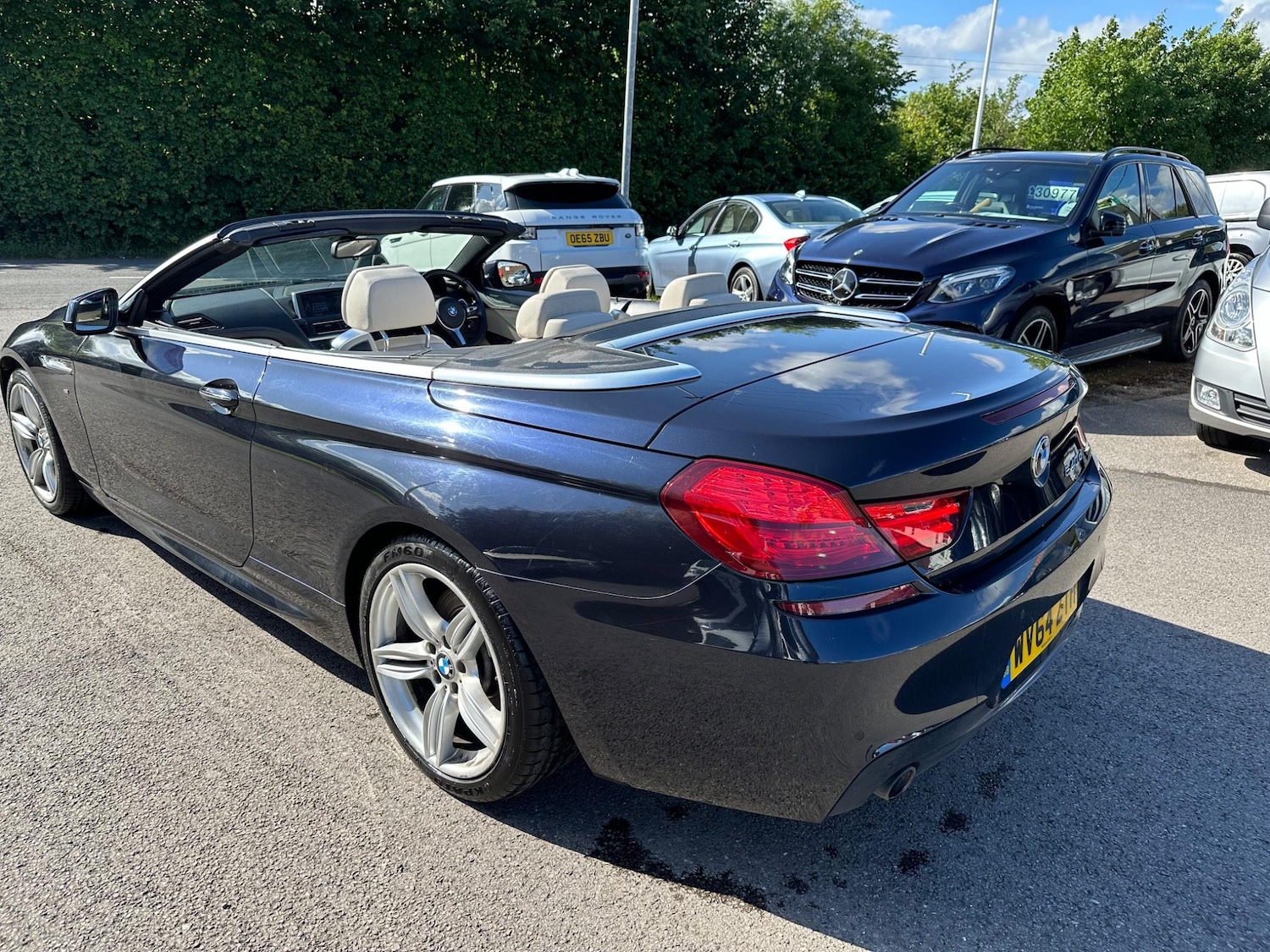 Used BMW 6 Series 2014 for sale - 77598849: Photo 4