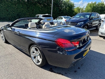 Used BMW 6 Series 2014 for sale - 77598849: Photo