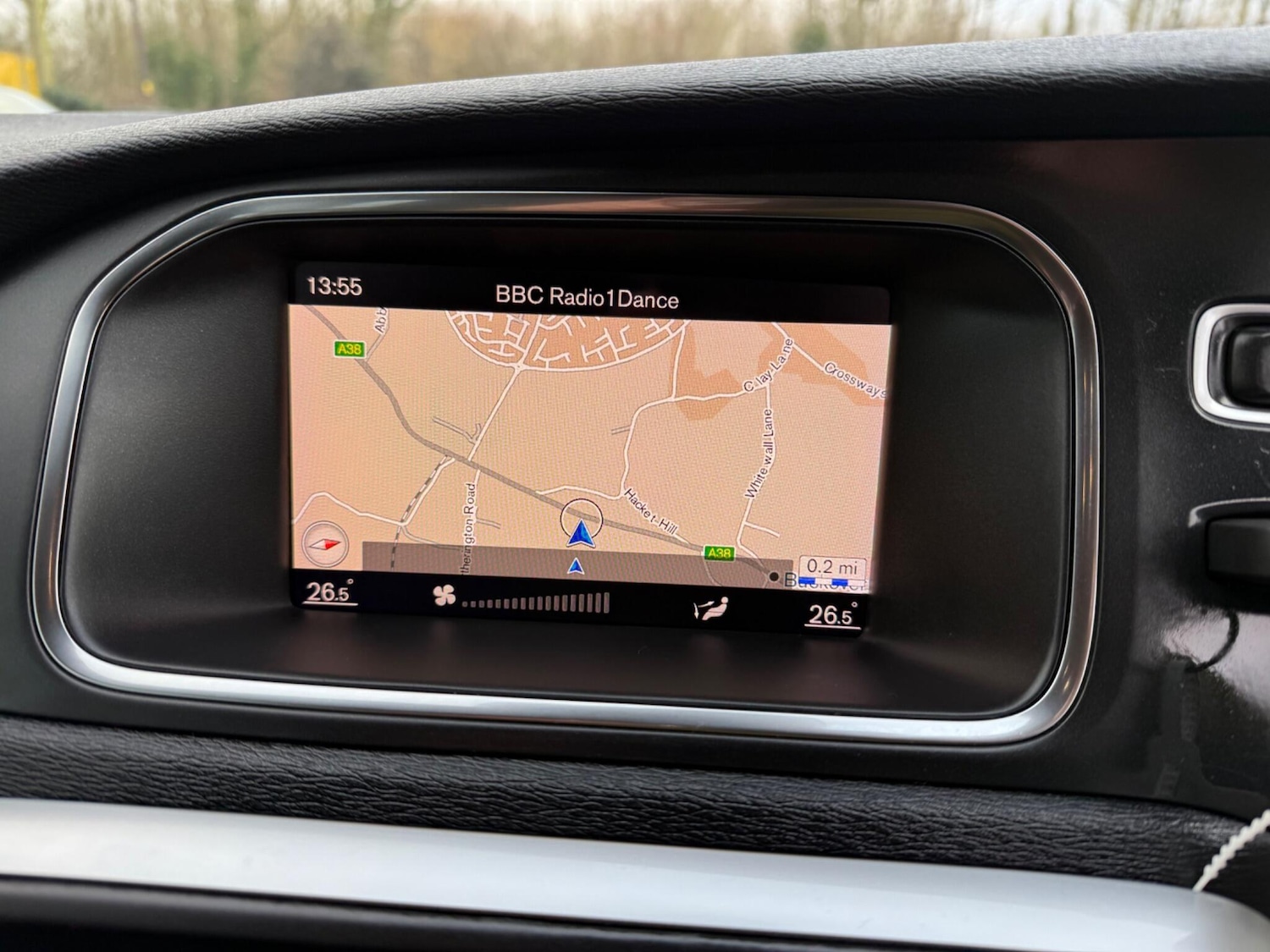 Used Volvo V40 2017 for sale - 77377530: Photo 11