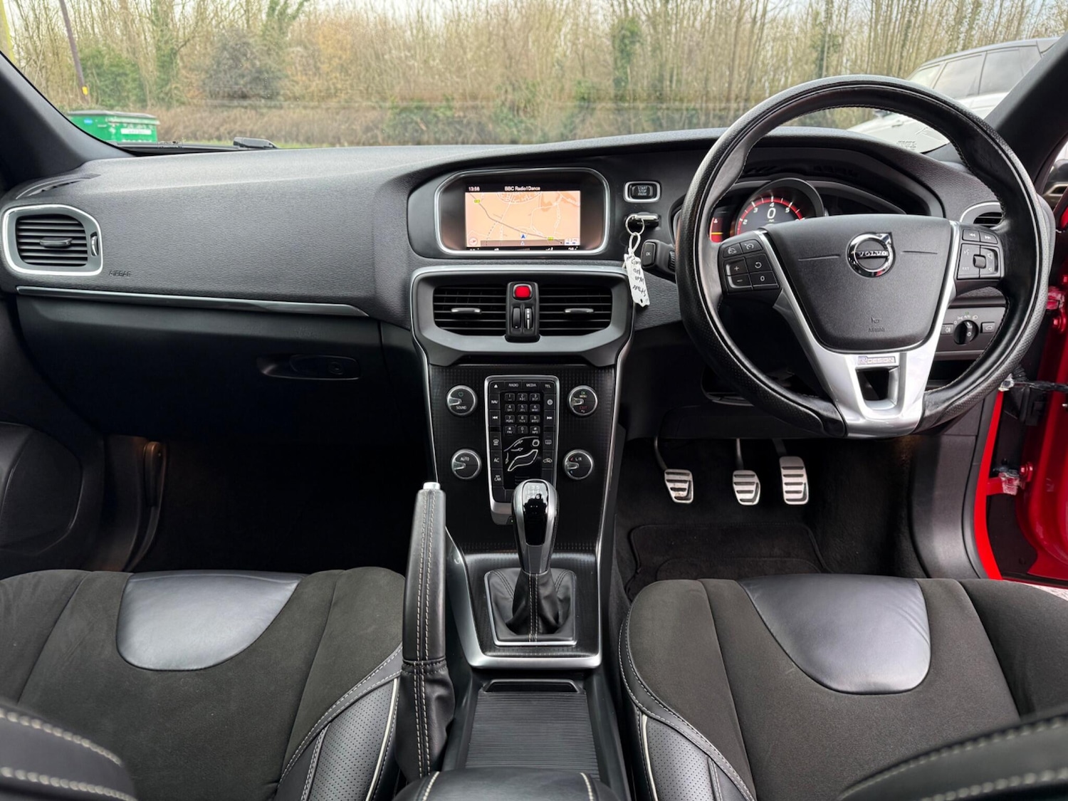 Used Volvo V40 2017 for sale - 77377530: Photo 18