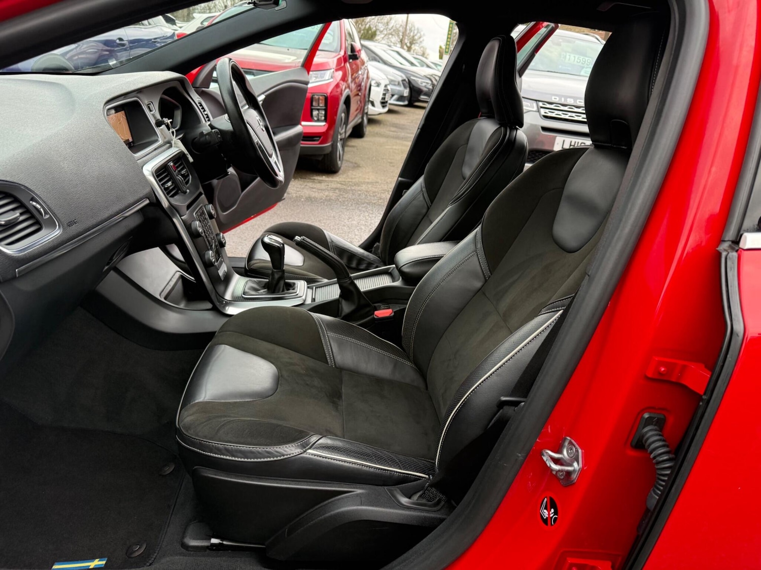 Used Volvo V40 2017 for sale - 77377530: Photo 22