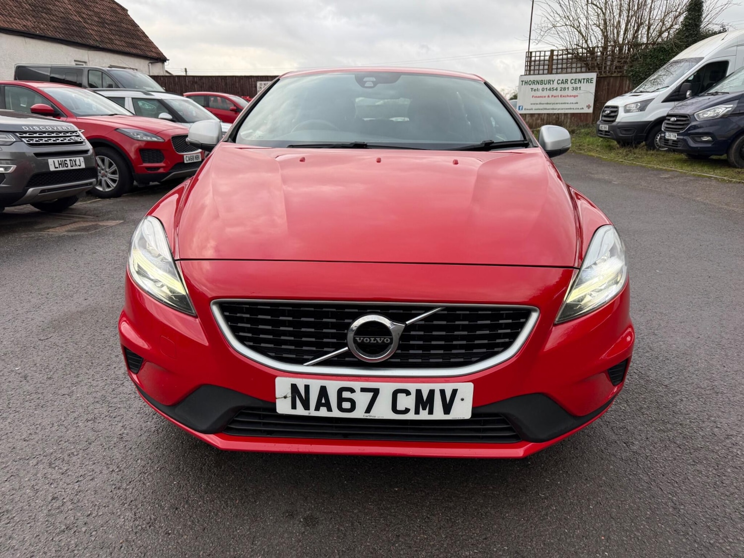 Used Volvo V40 2017 for sale - 77377530: Photo 3