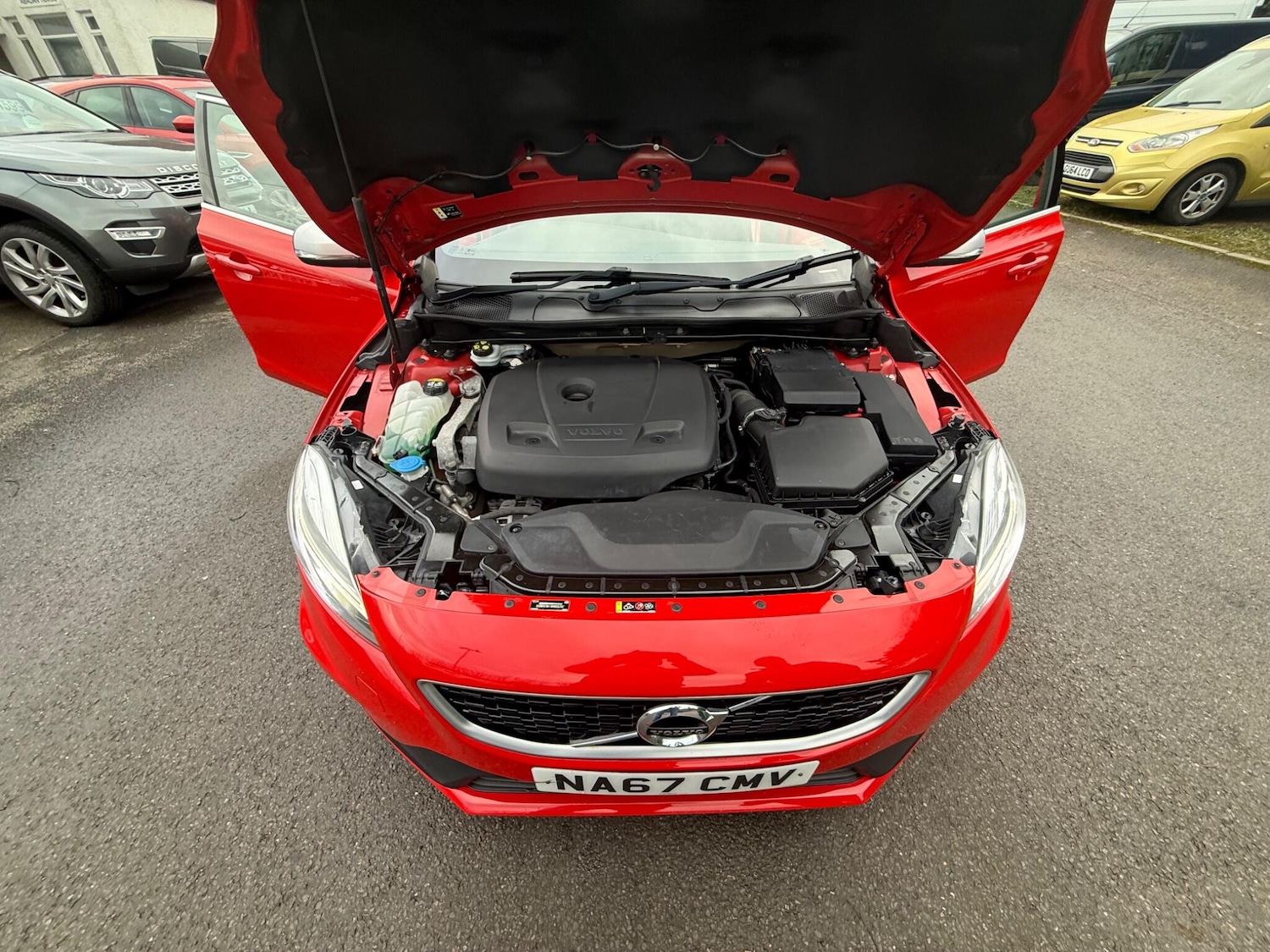 Used Volvo V40 2017 for sale - 77377530: Photo 33