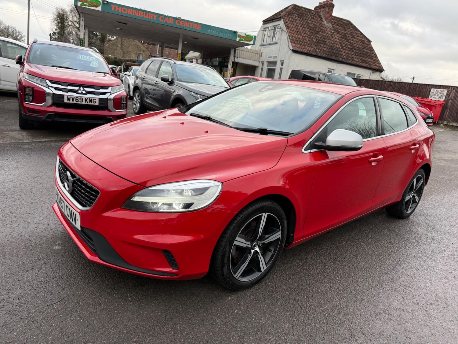 Used Volvo V40 2017 for sale - 77377530: Photo 4
