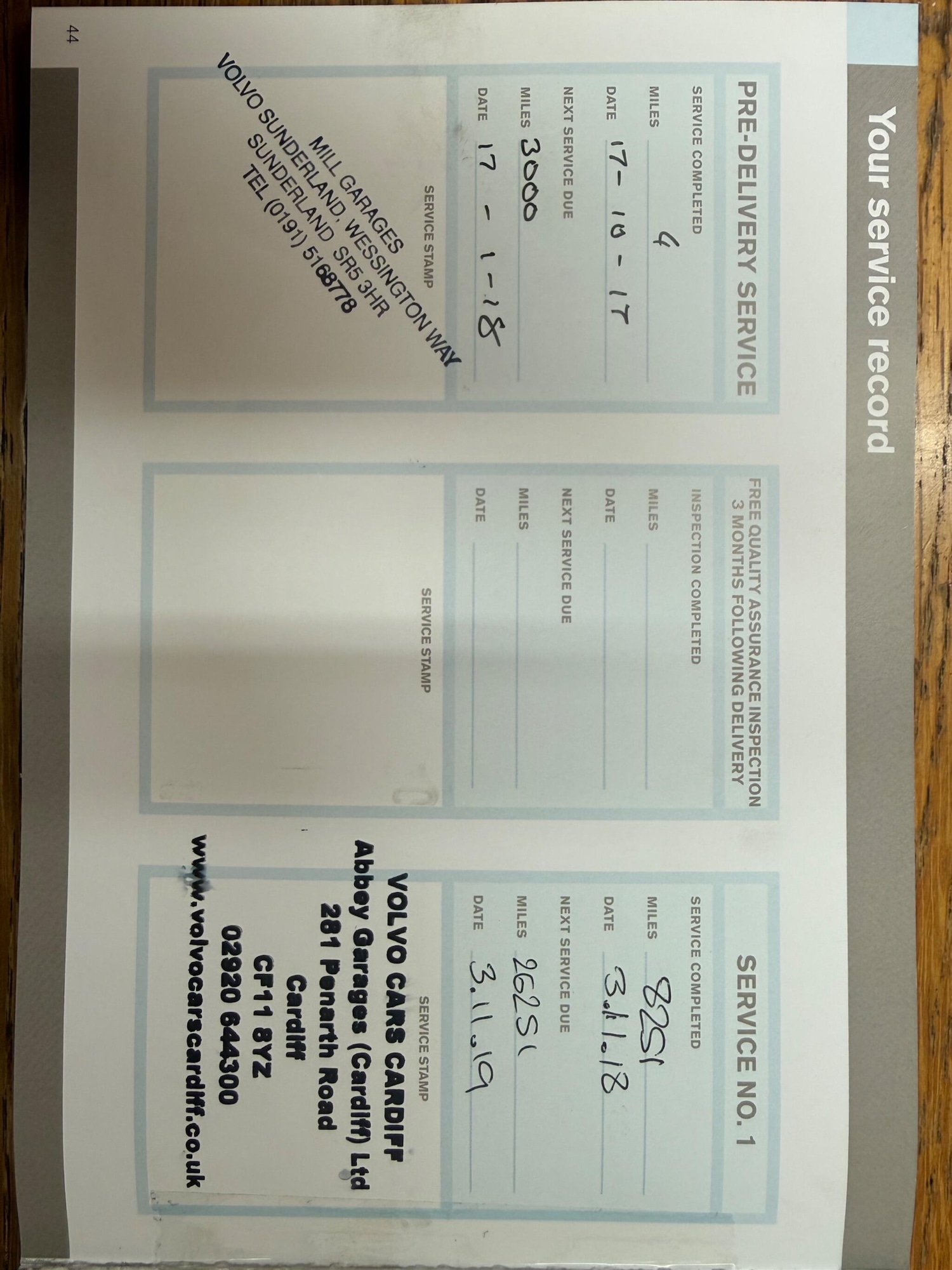 Used Volvo V40 2017 for sale - 77377530: Photo 44