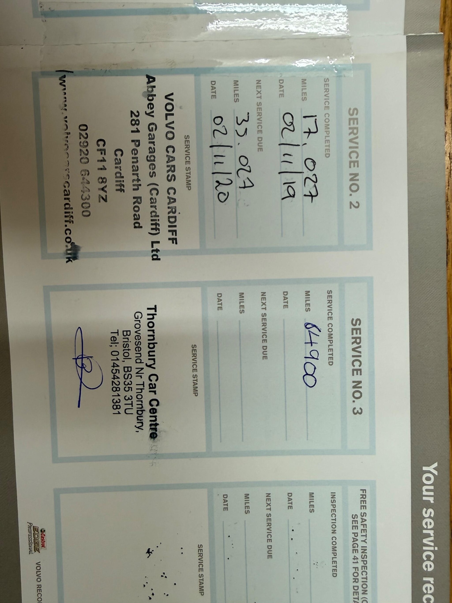 Used Volvo V40 2017 for sale - 77377530: Photo 45