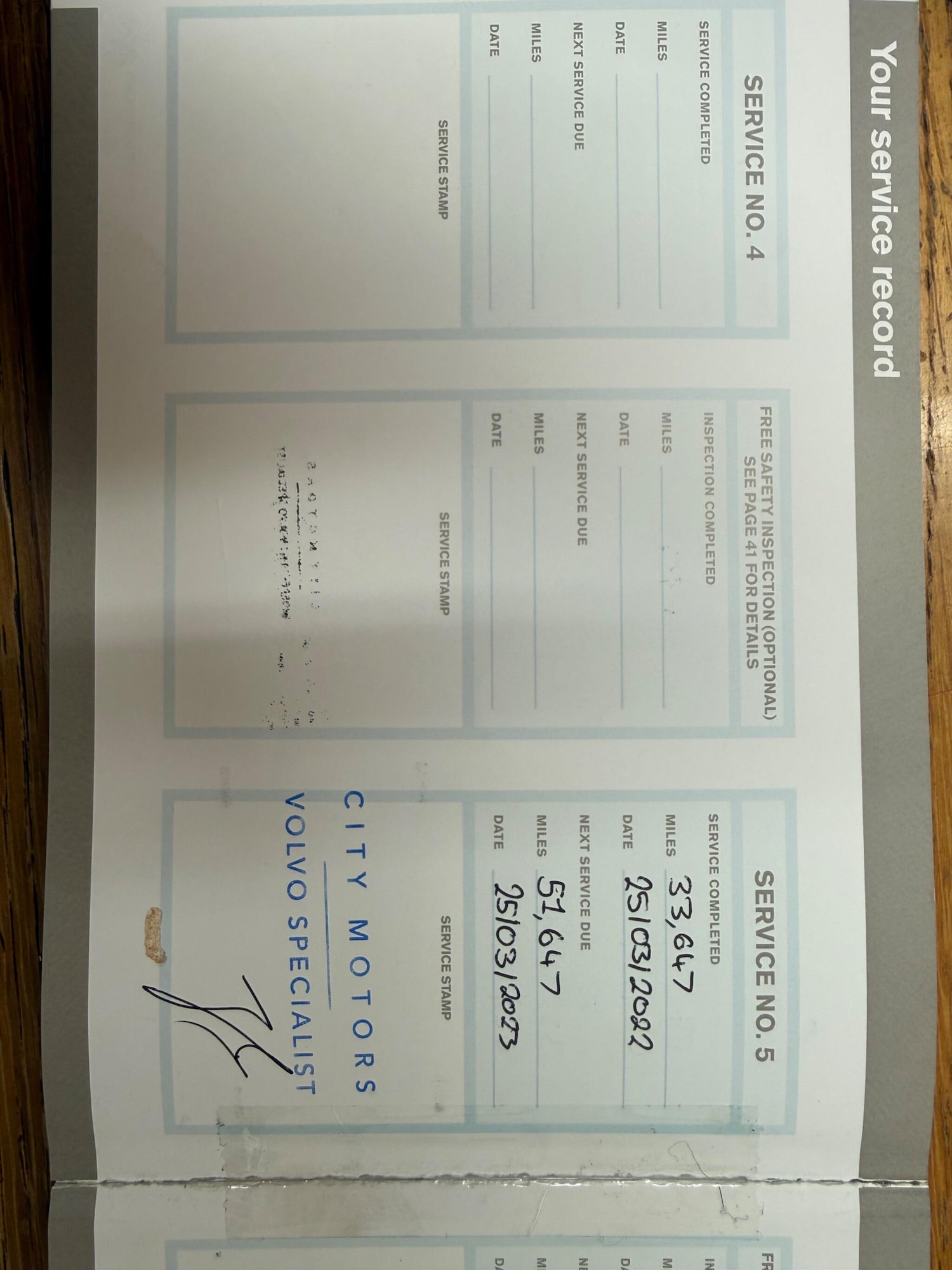 Used Volvo V40 2017 for sale - 77377530: Photo 46