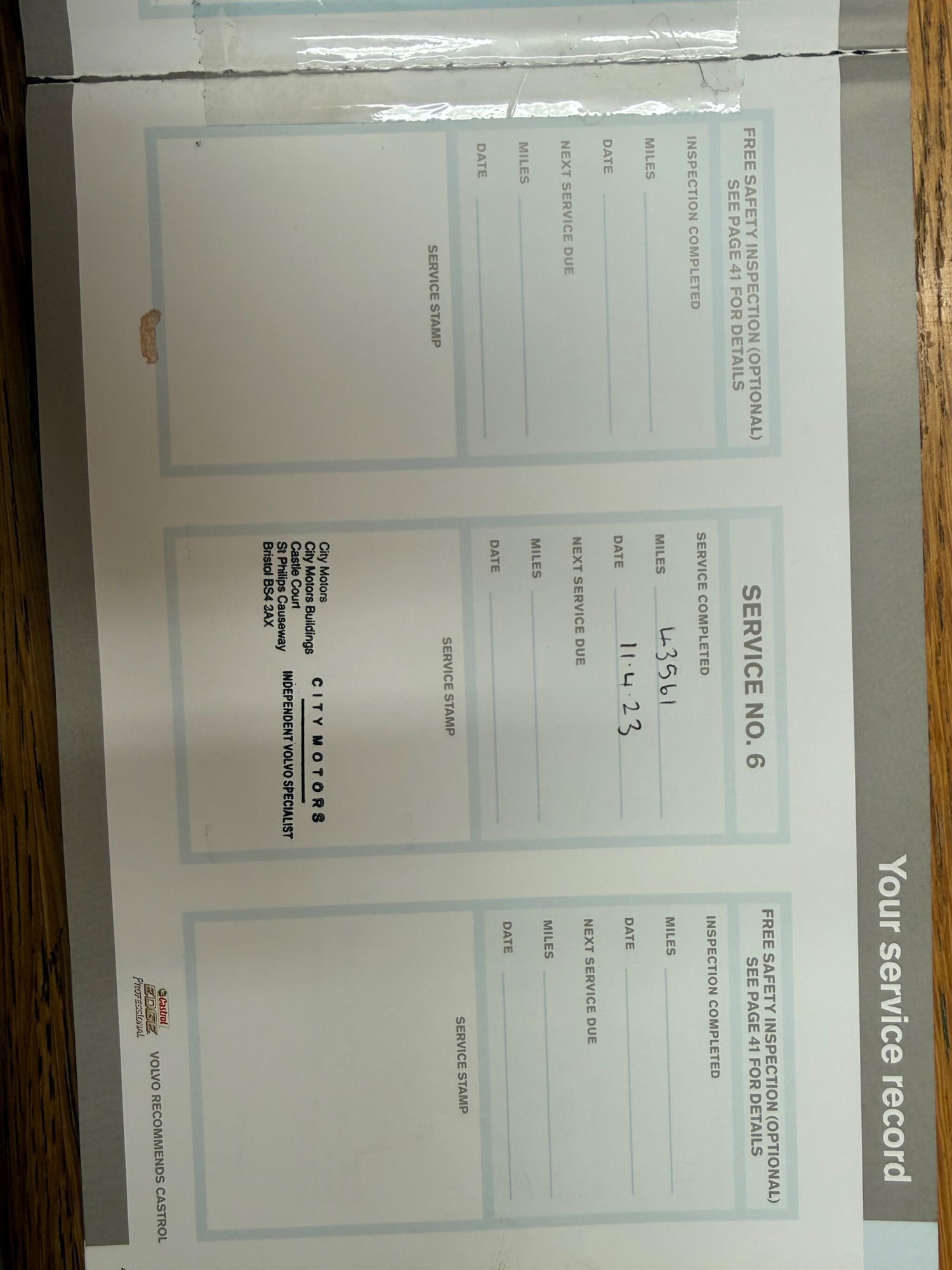 Used Volvo V40 2017 for sale - 77377530: Photo 47