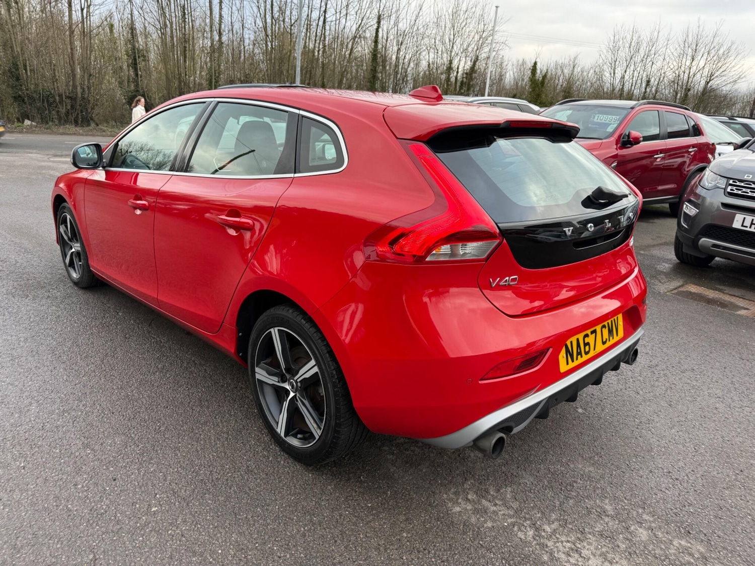 Used Volvo V40 2017 for sale - 77377530: Photo 5