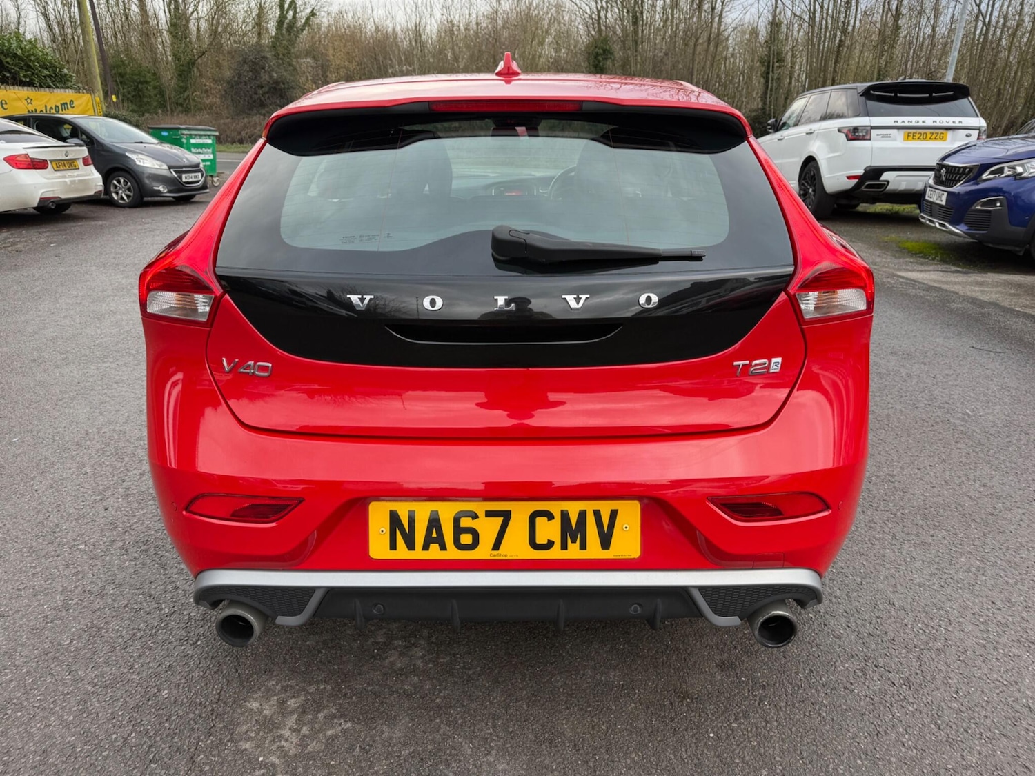 Used Volvo V40 2017 for sale - 77377530: Photo 6