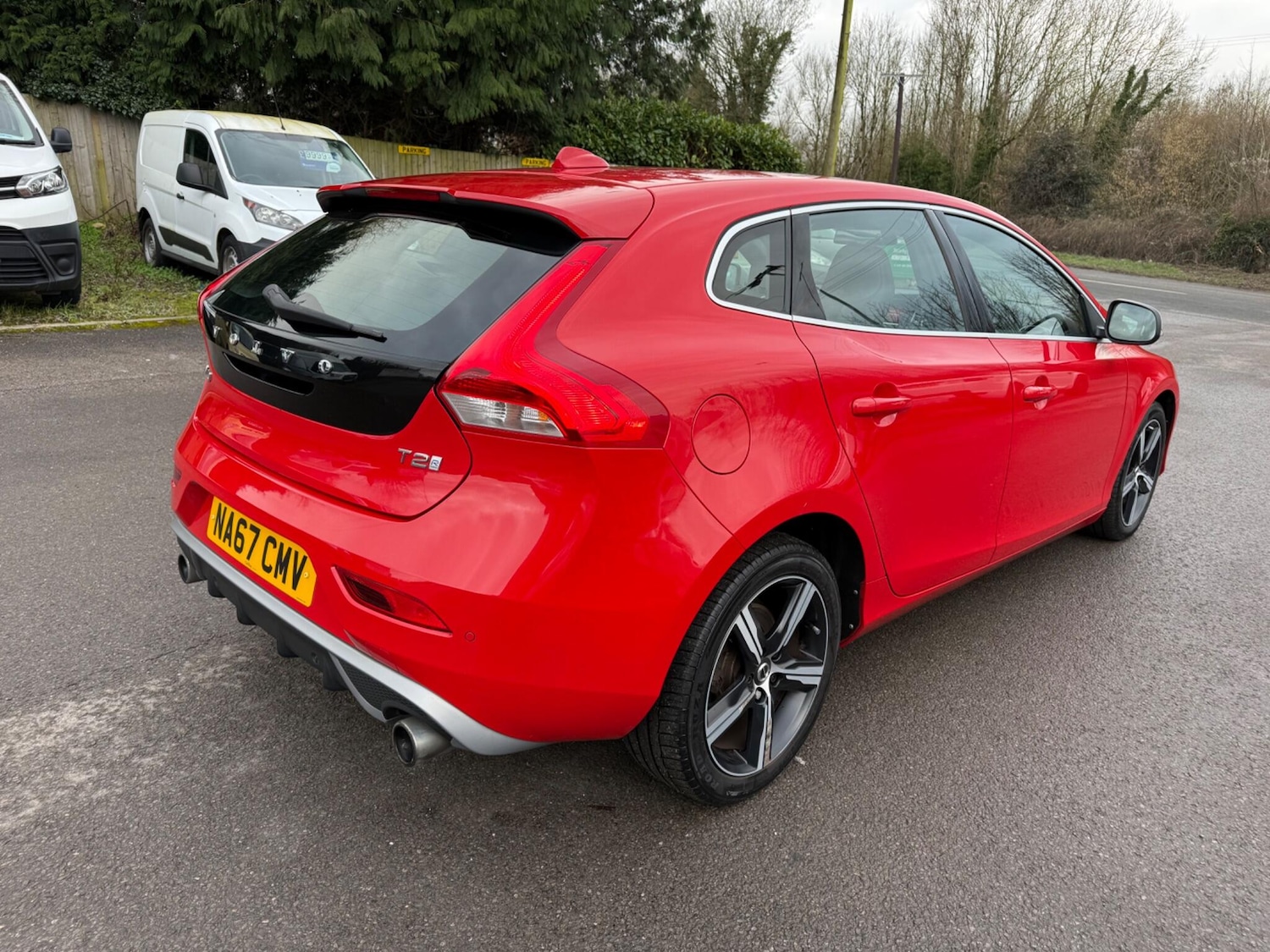 Used Volvo V40 2017 for sale - 77377530: Photo 7