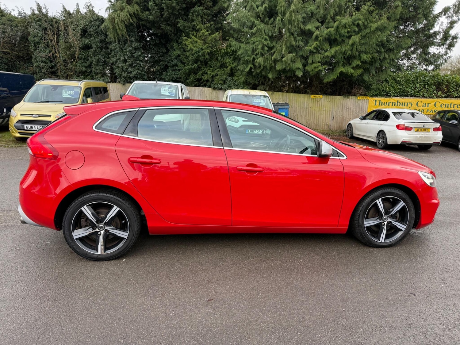 Used Volvo V40 2017 for sale - 77377530: Photo 8