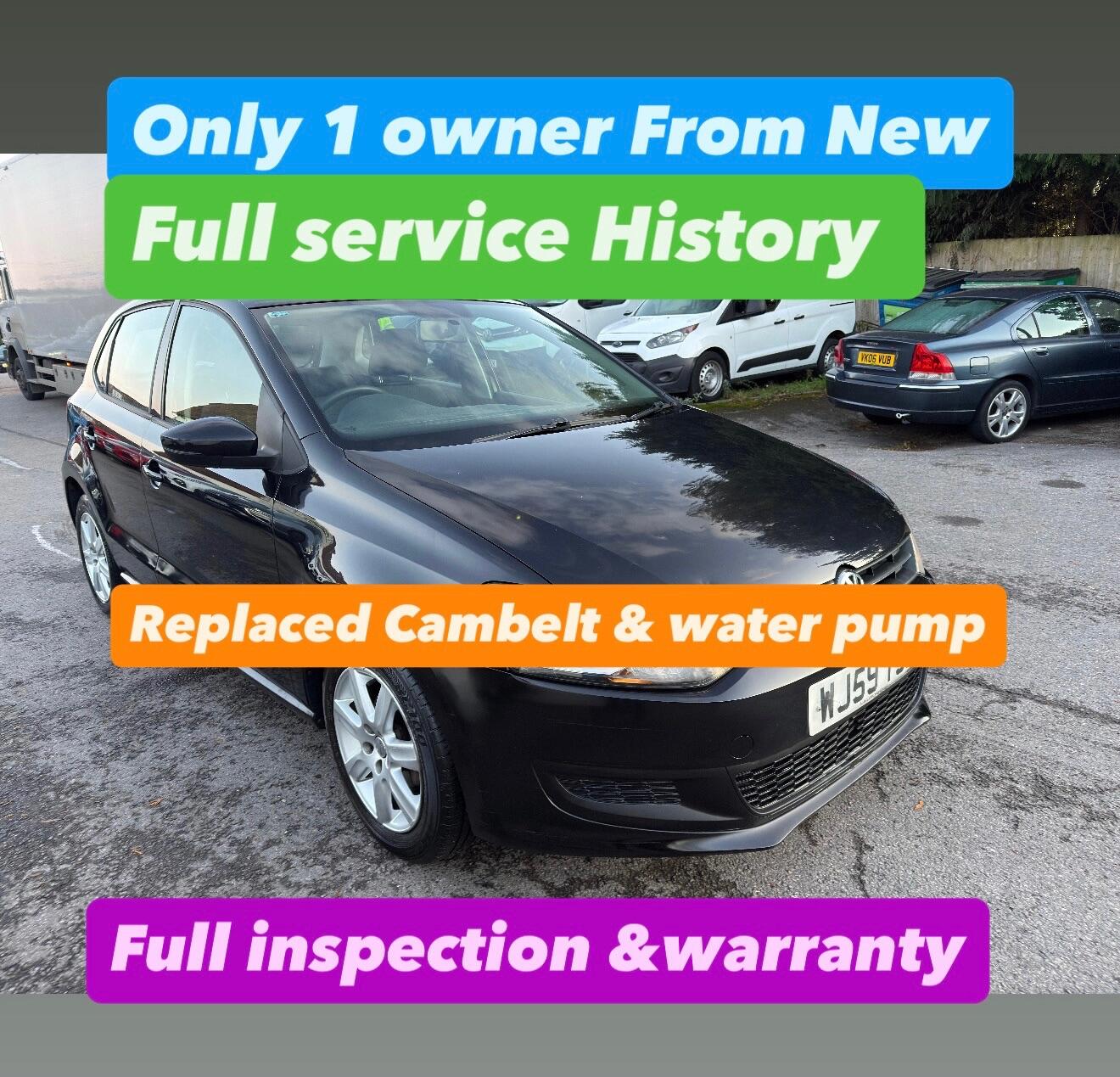 Used Volkswagen Polo 2009 for sale - 76633468: Photo 2