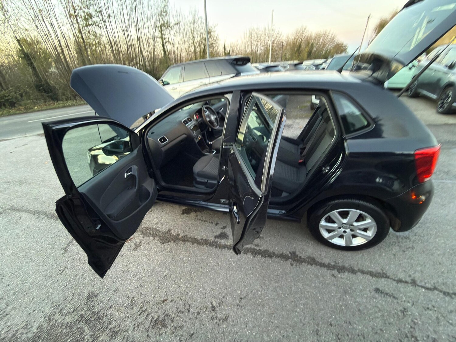 Used Volkswagen Polo 2009 for sale - 76633468: Photo 23