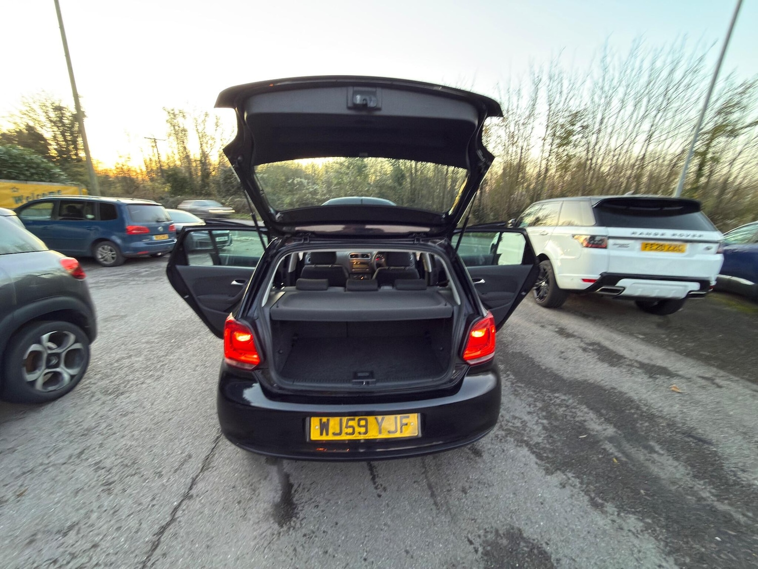 Used Volkswagen Polo 2009 for sale - 76633468: Photo 24