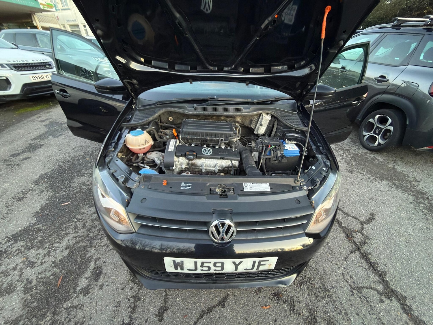 Used Volkswagen Polo 2009 for sale - 76633468: Photo 25