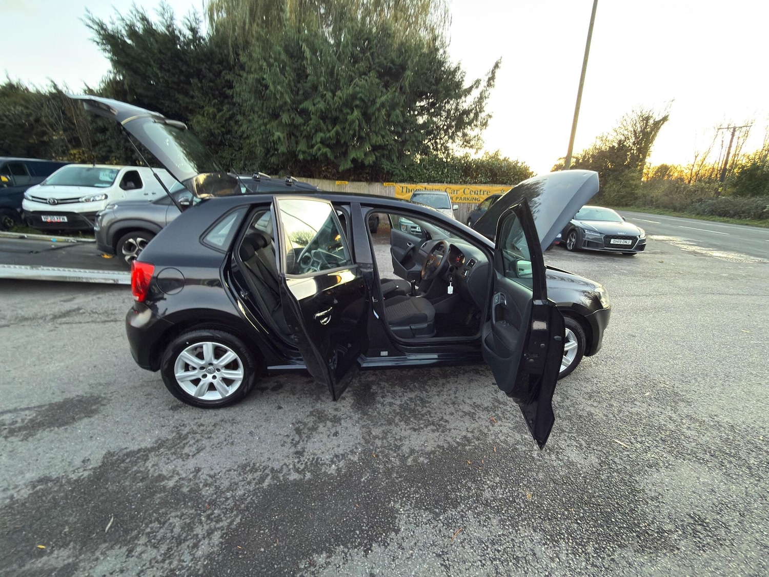 Used Volkswagen Polo 2009 for sale - 76633468: Photo 26