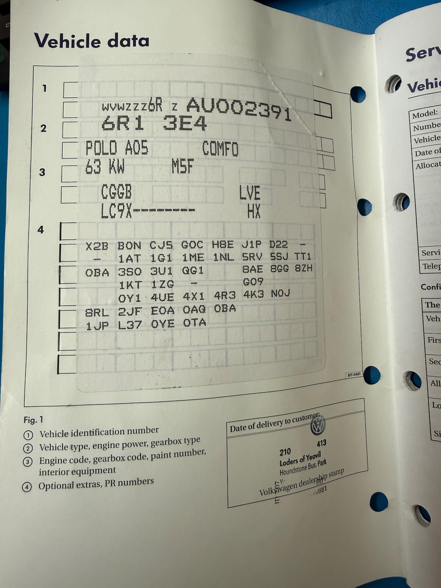 Used Volkswagen Polo 2009 for sale - 76633468: Photo 33