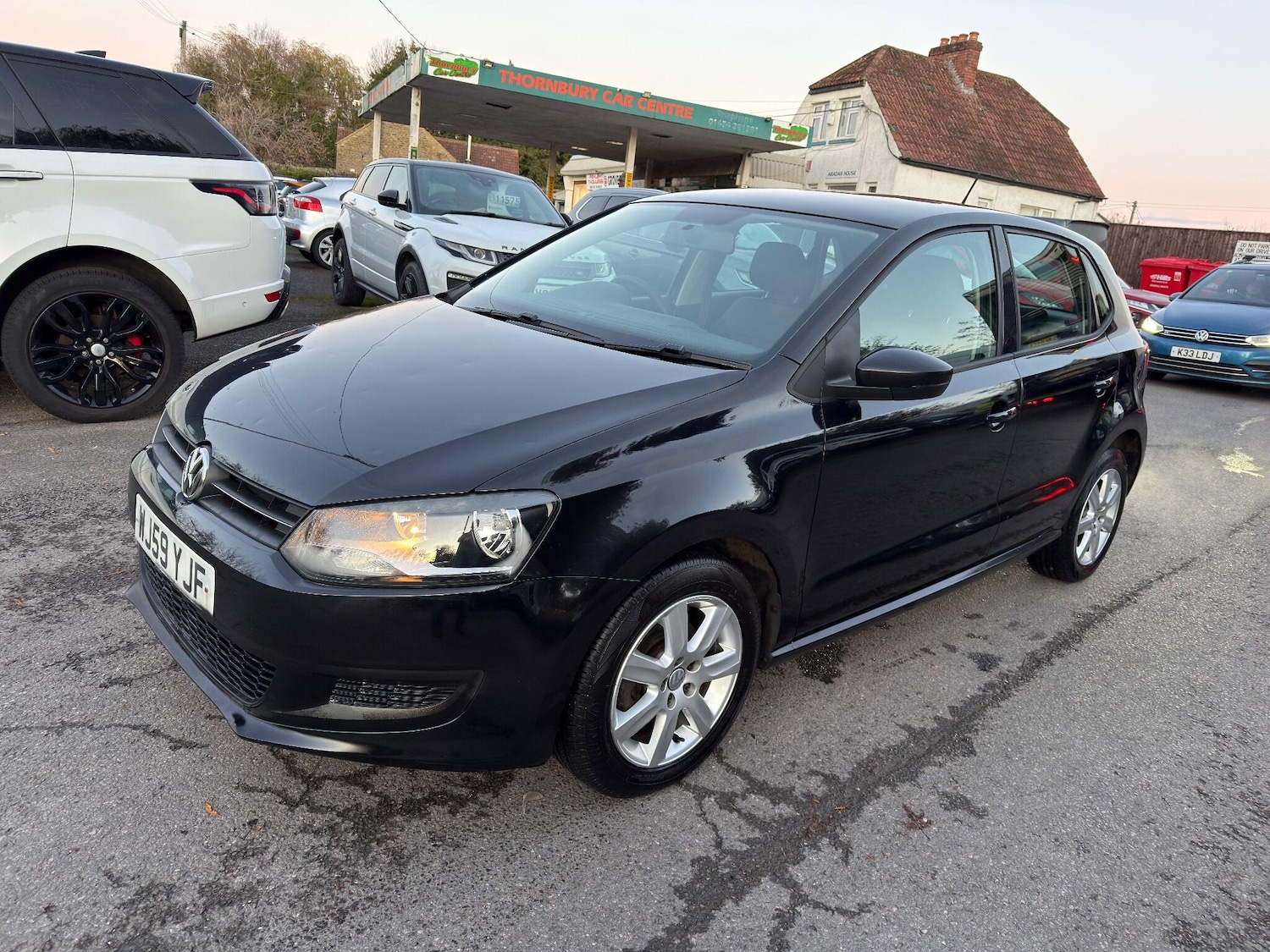 Used Volkswagen Polo 2009 for sale - 76633468: Photo 4