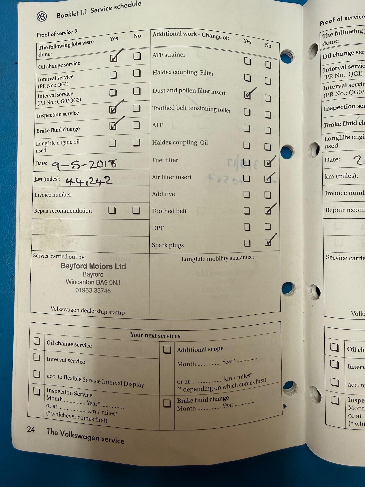 Used Volkswagen Polo 2009 for sale - 76633468: Photo 44