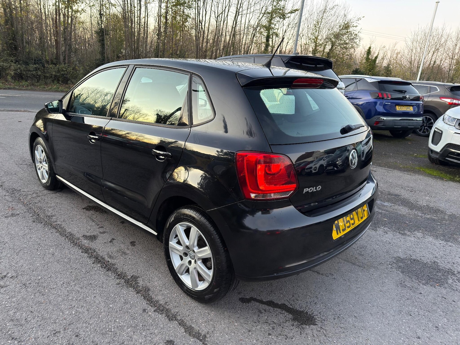 Used Volkswagen Polo 2009 for sale - 76633468: Photo 5