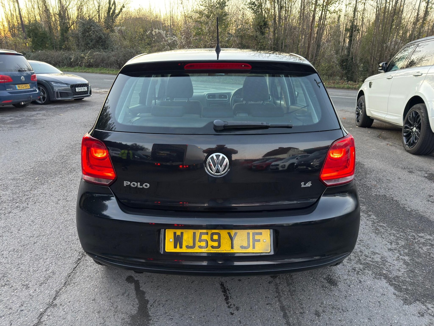 Used Volkswagen Polo 2009 for sale - 76633468: Photo 6