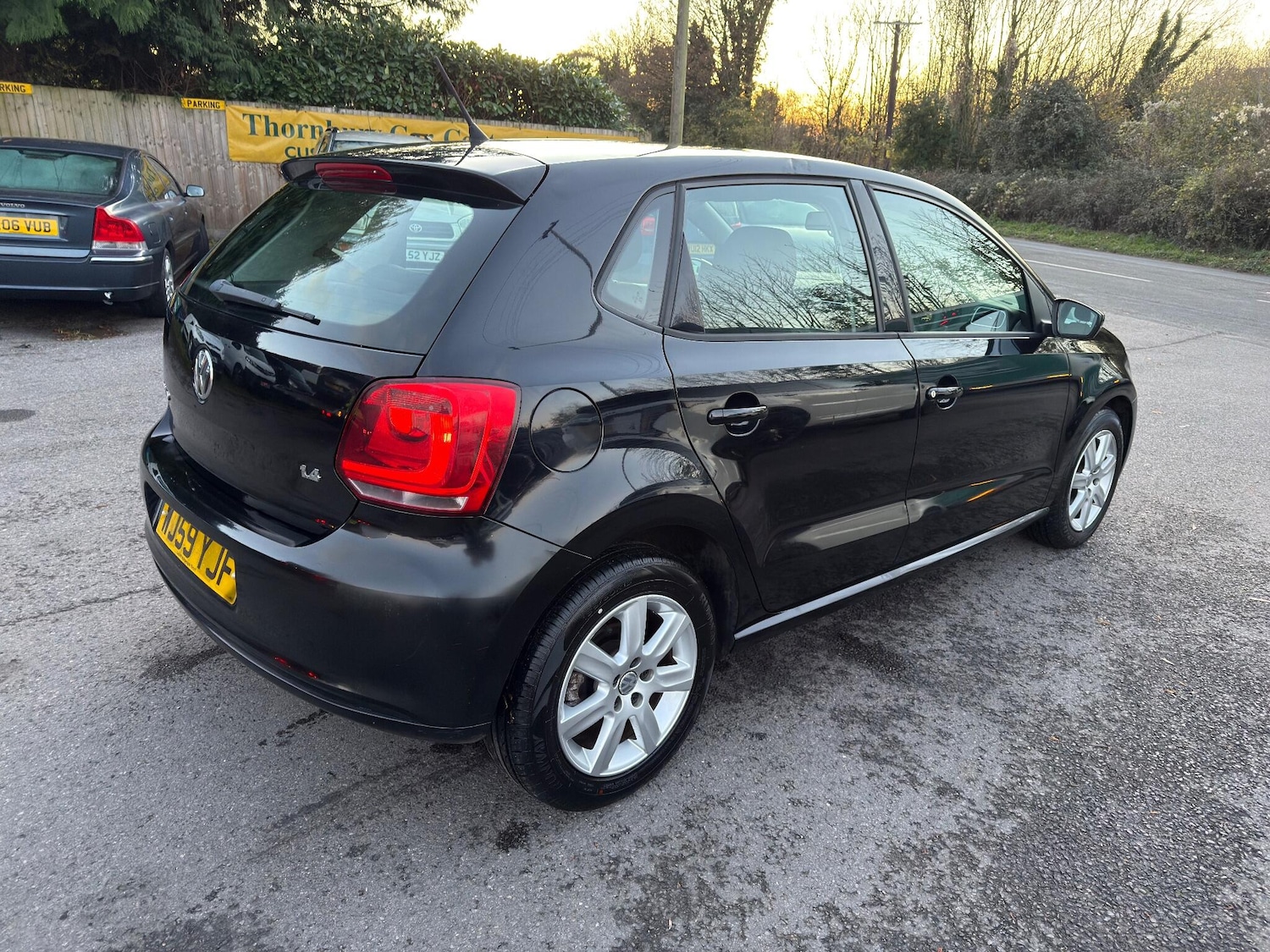 Used Volkswagen Polo 2009 for sale - 76633468: Photo 7