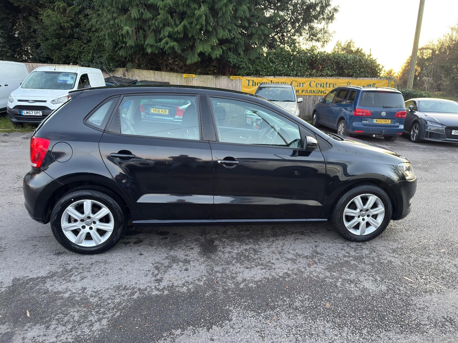 Used Volkswagen Polo 2009 for sale - 76633468: Photo 8