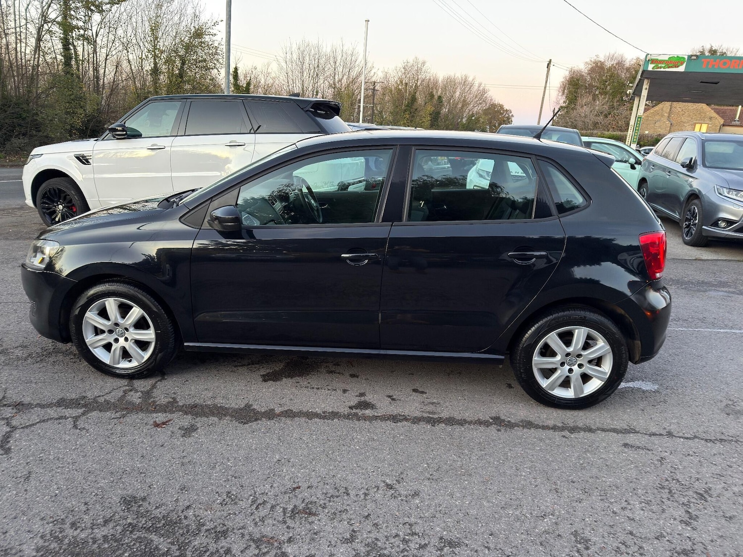 Used Volkswagen Polo 2009 for sale - 76633468: Photo 9