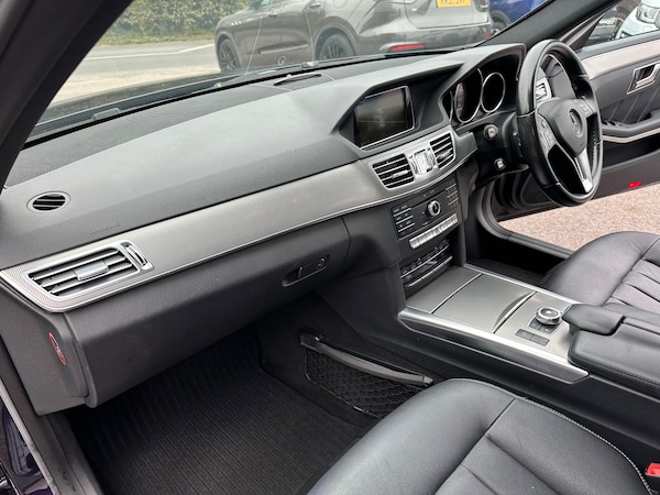 Used Mercedes-Benz E Class 2016 for sale - 76307102: Photo 19