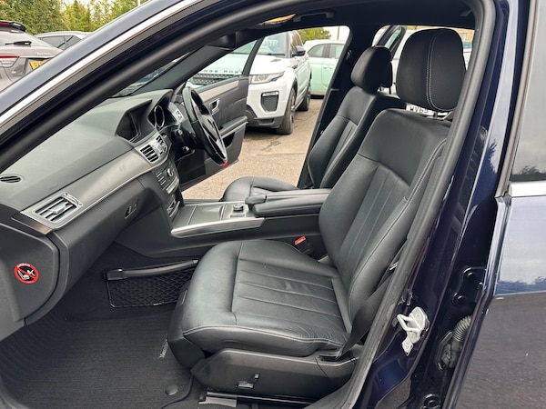 Used Mercedes-Benz E Class 2016 for sale - 76307102: Photo 23