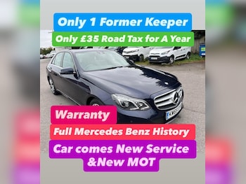 Used Mercedes-Benz E Class 2016 for sale - 76307102: Photo 2
