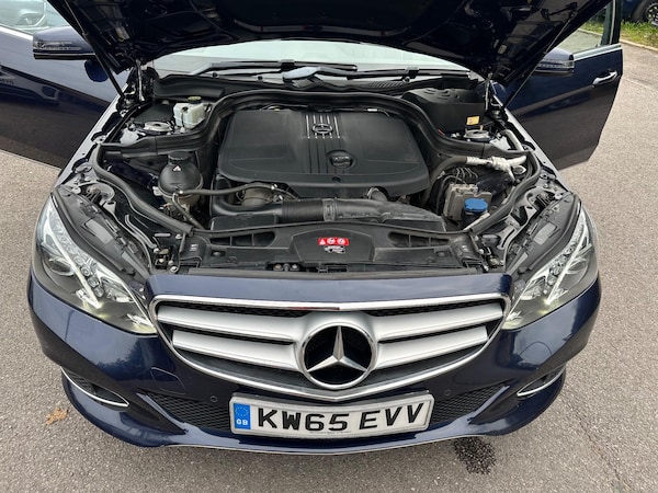 Used Mercedes-Benz E Class 2016 for sale - 76307102: Photo 35