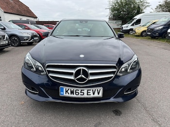 Used Mercedes-Benz E Class 2016 for sale - 76307102: Photo 3