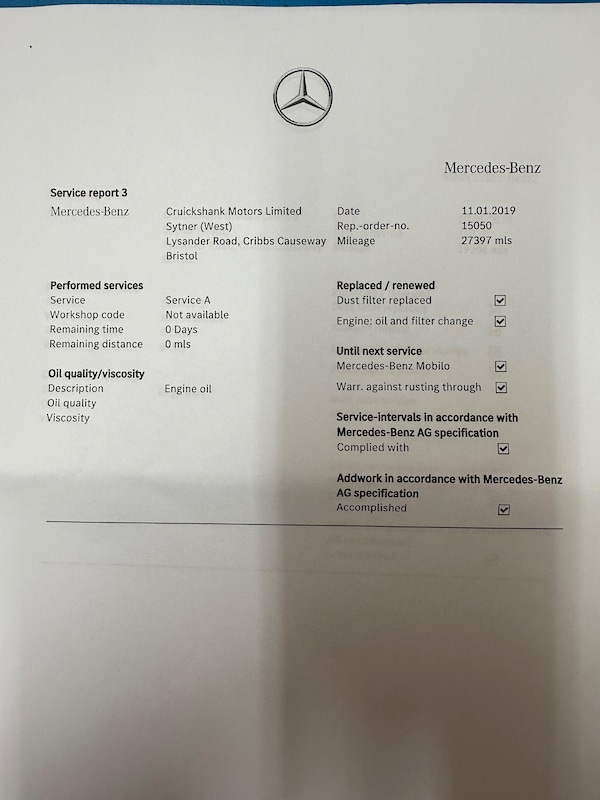 Used Mercedes-Benz E Class 2016 for sale - 76307102: Photo 50